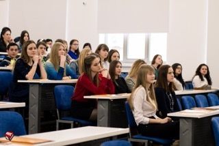 В Ставрополе наградили победителей олимпиады «Global English»