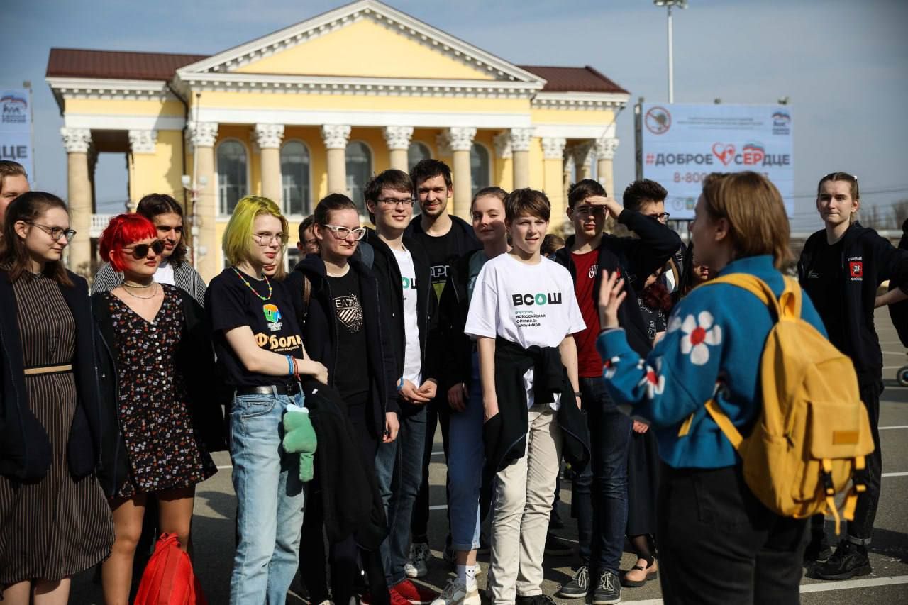 Почти миллион туристов посетило Ставрополь в 2025 году