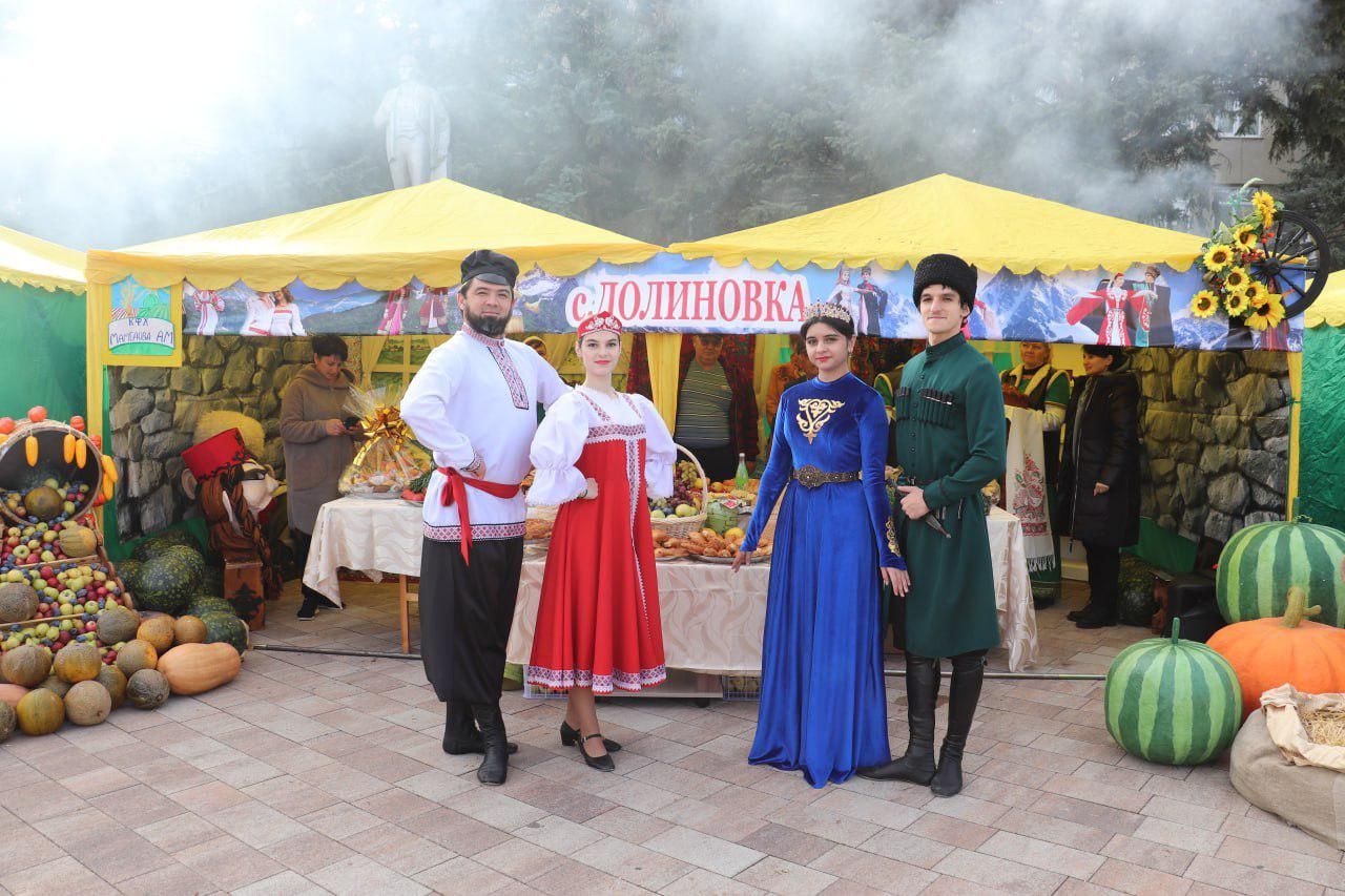 Фестиваль национальных культур пройдет на Ставрополье