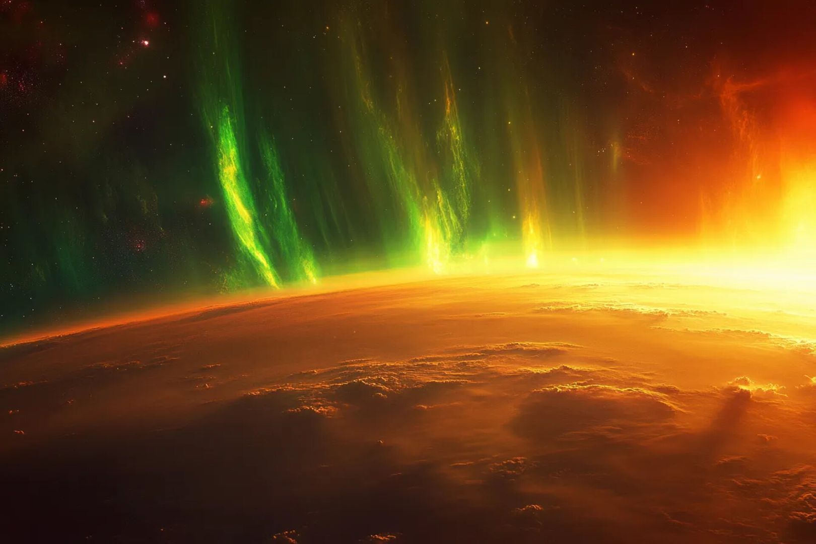 Магнитное поле Земли штормит третьи сутки без перерыва