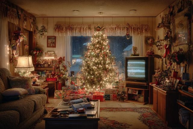 Новый год дома: четыры железобетонных способа сохранить душевное равновесие