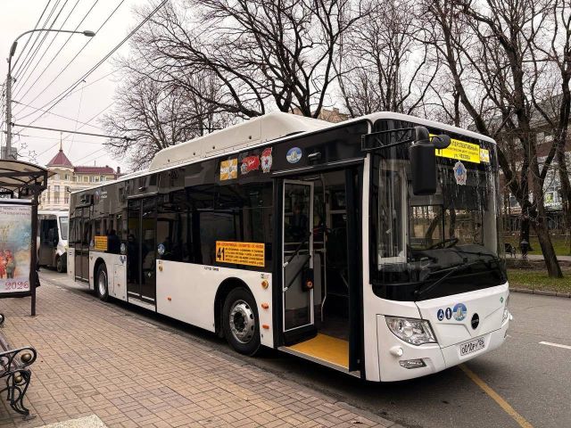 С февраля проезд на ряде маршрутов Ставрополя подорожает до 50 рублей