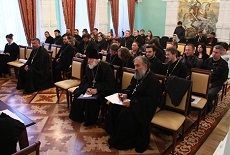 На Ставрополье готовятся к приезду Святейшего Патриарха На Ставрополье готовятся к приезду Святейшего Патриарха