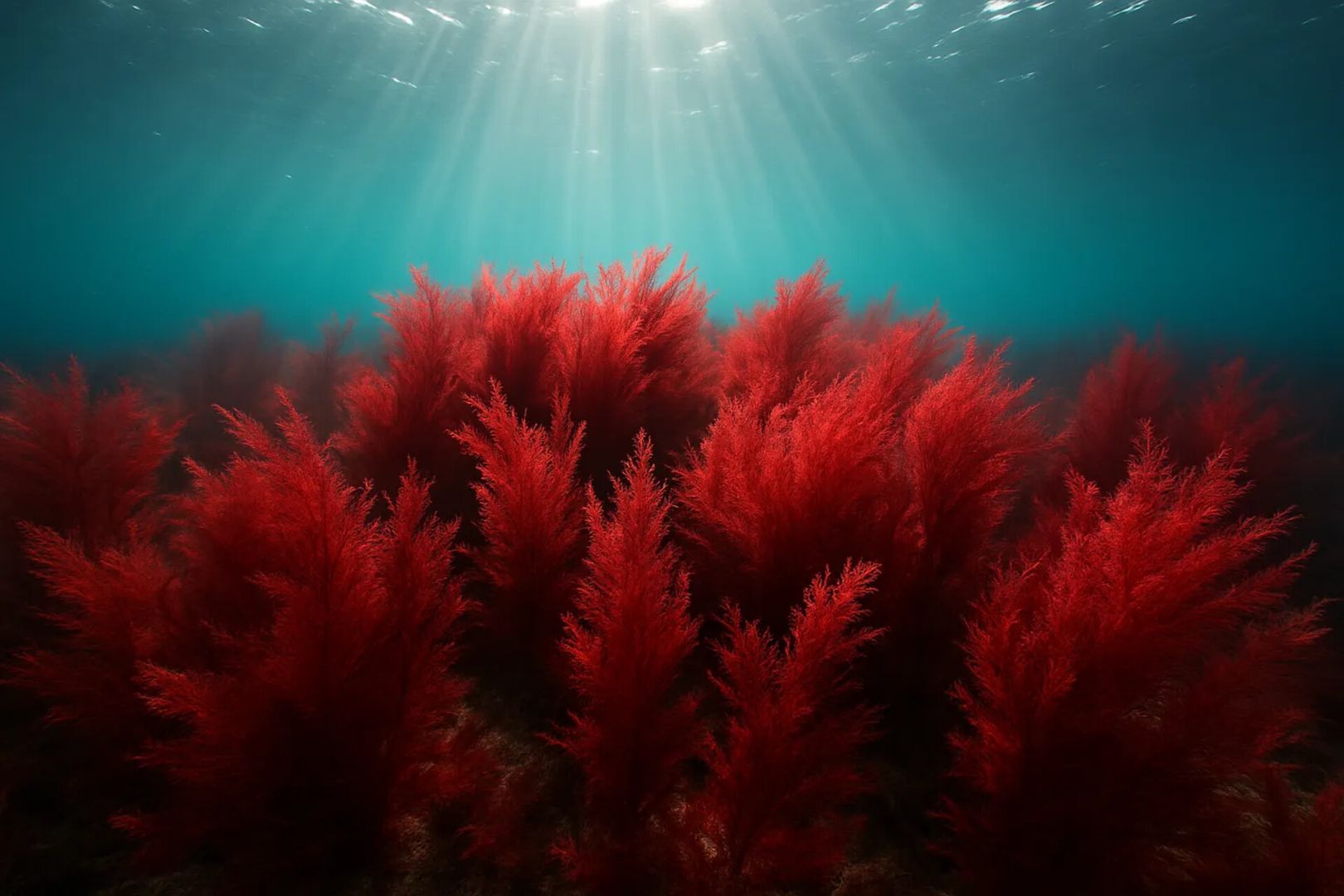 Красные водоросли в российских морях: откуда взялись и чем опасны