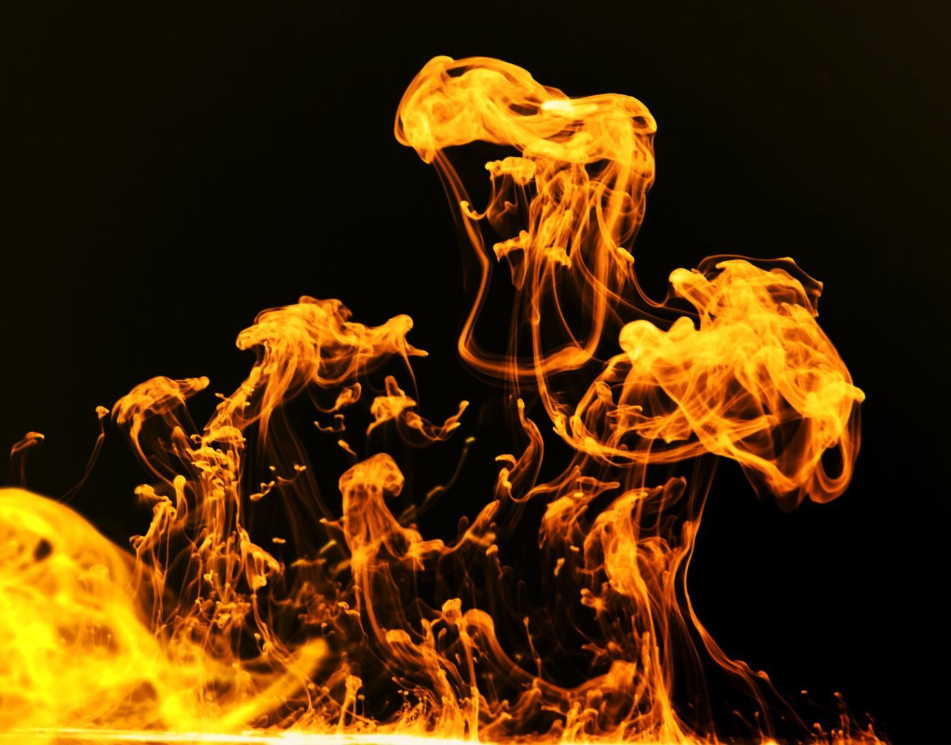 В Ставропольском крае за сутки произошли 73 пожара