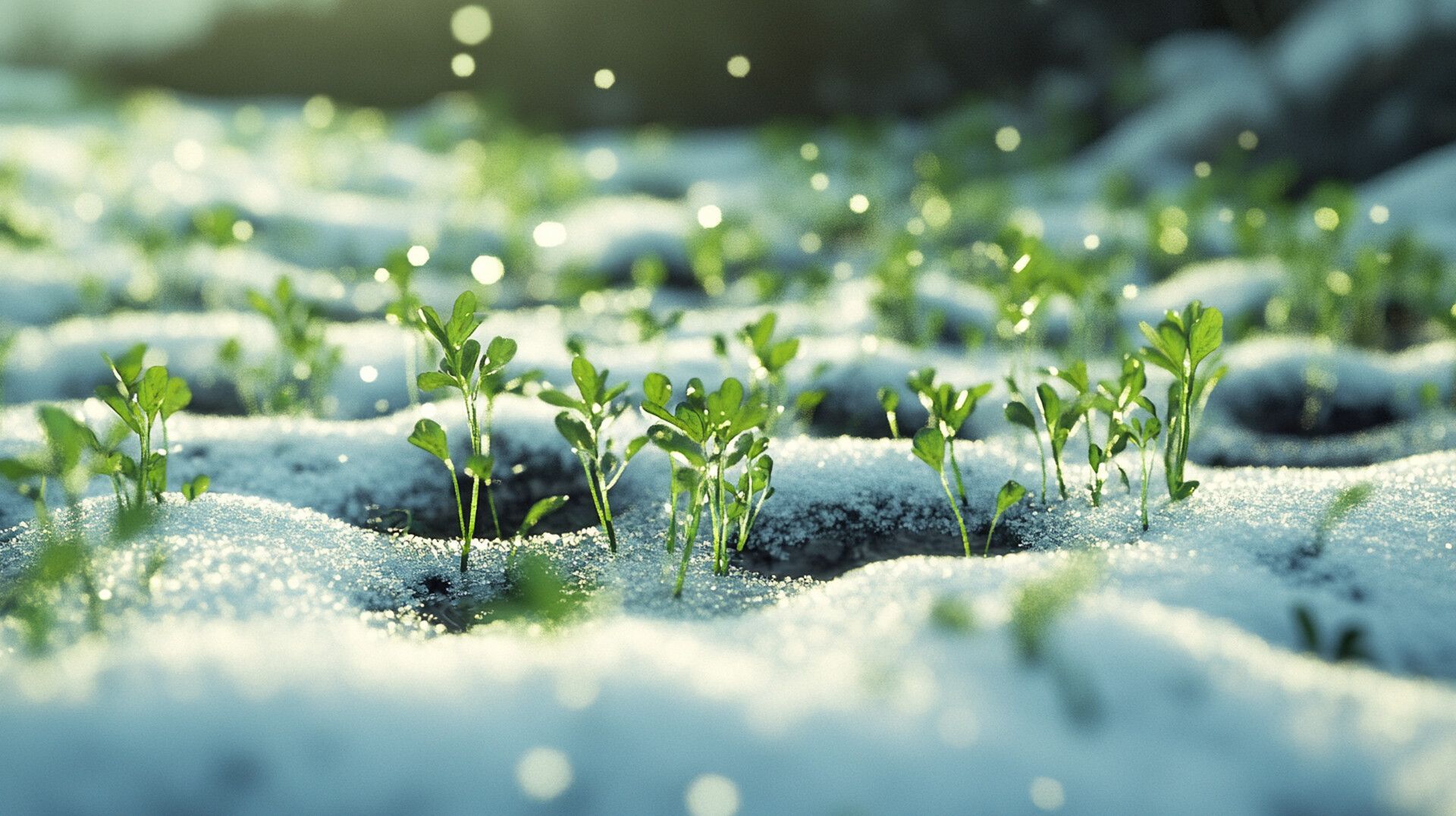 Надвигается апрельский снегопад: пять несложных мер, чтобы уберечь будущий урожай