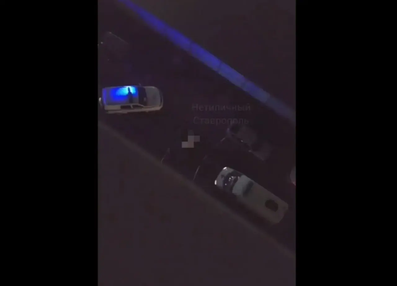 В Ставрополе человек выпал с 11-го этажа и погиб