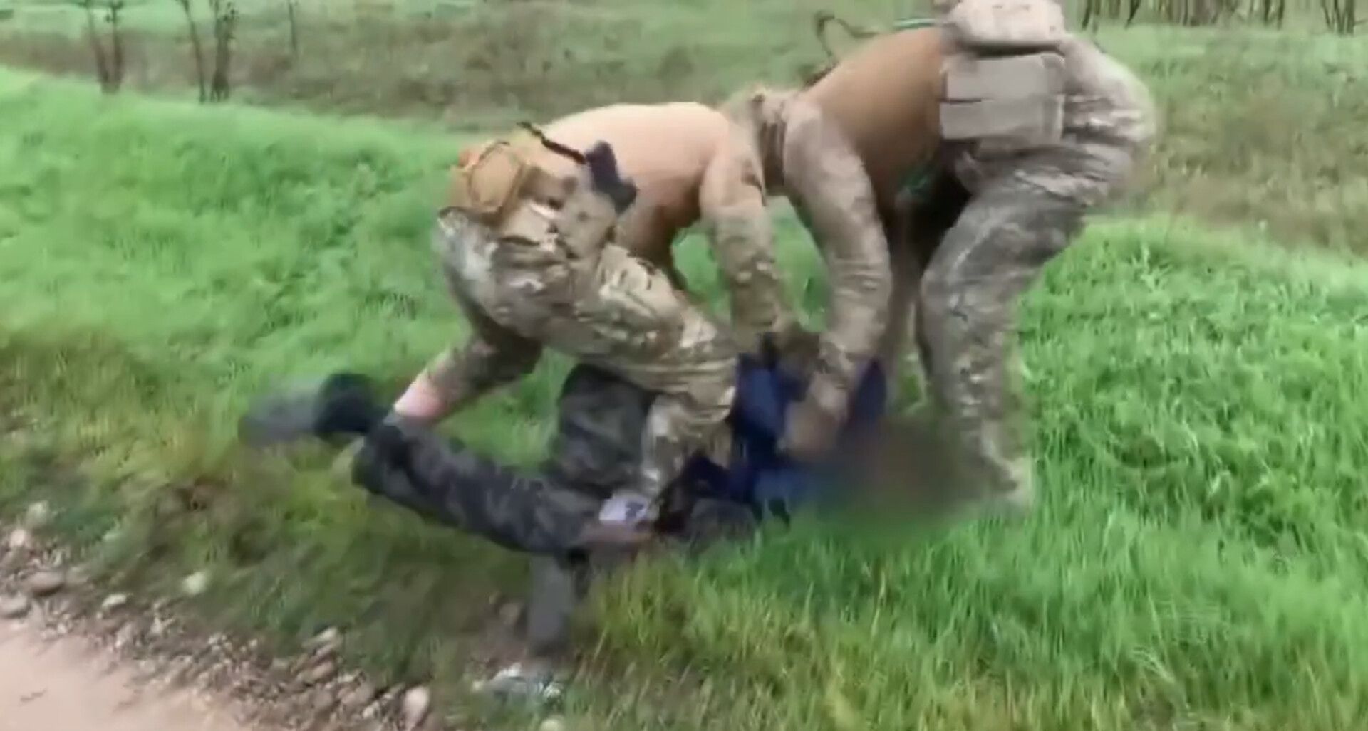 Агента украинских спецслужб задержали на Ставрополье