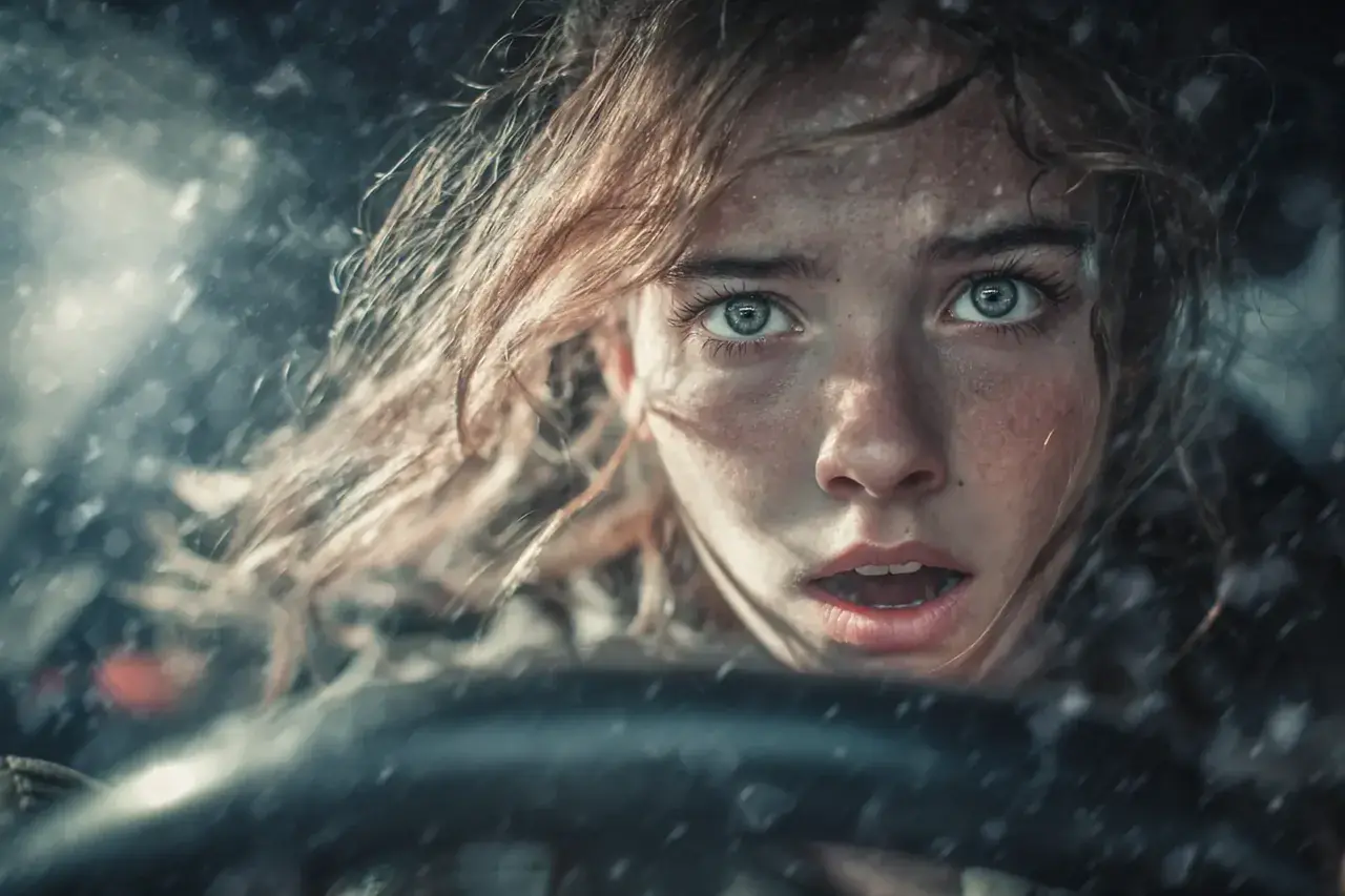 Права есть, а ехать страшно: почему паника за рулем стала нормой для молодёжи