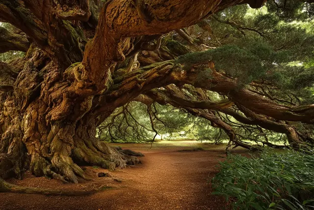 Как деревья общаются друг с другом — открытие, которое меняет всё