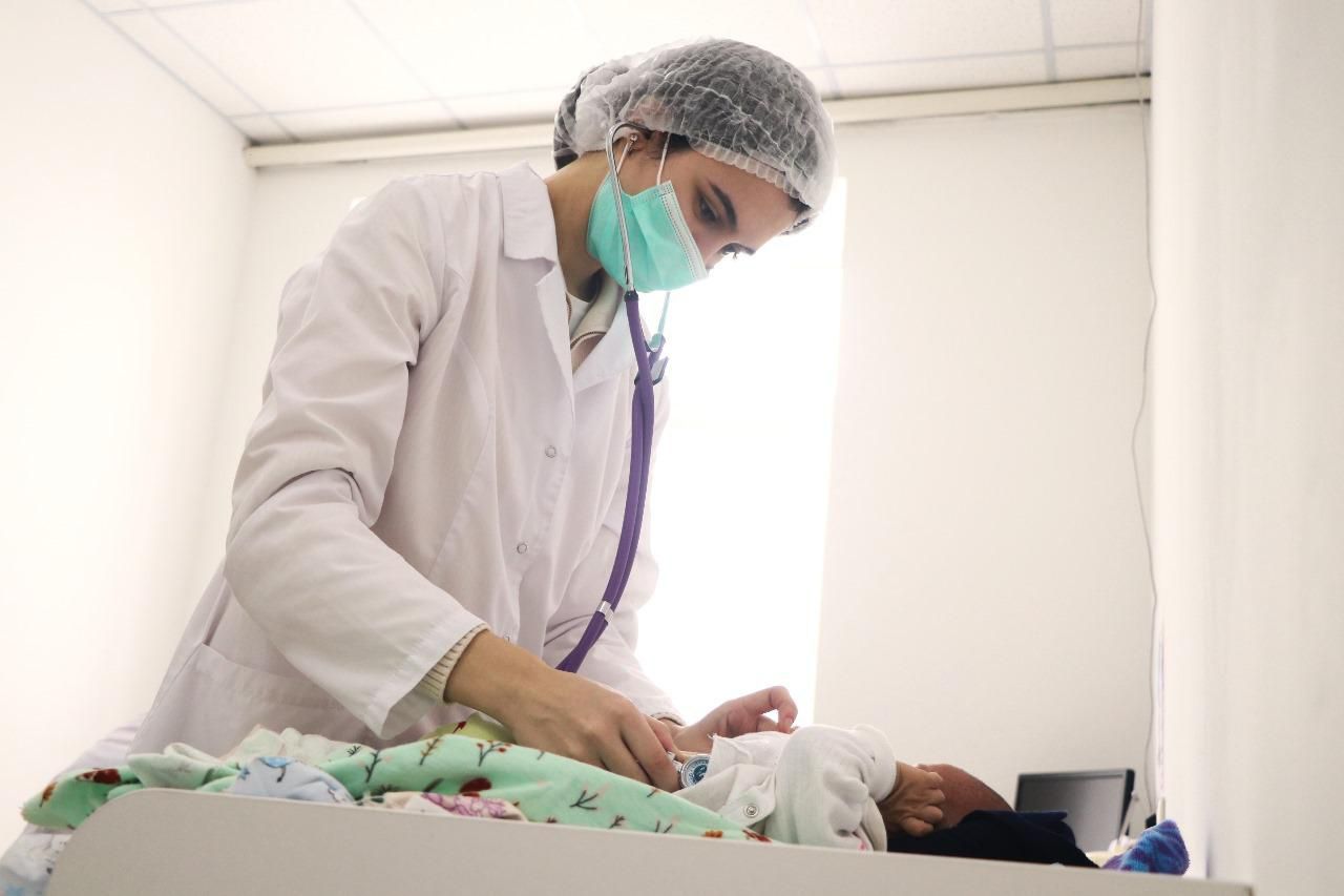 На Ставрополье 90 тысяч человек прошли обследование репродуктивного здоровья