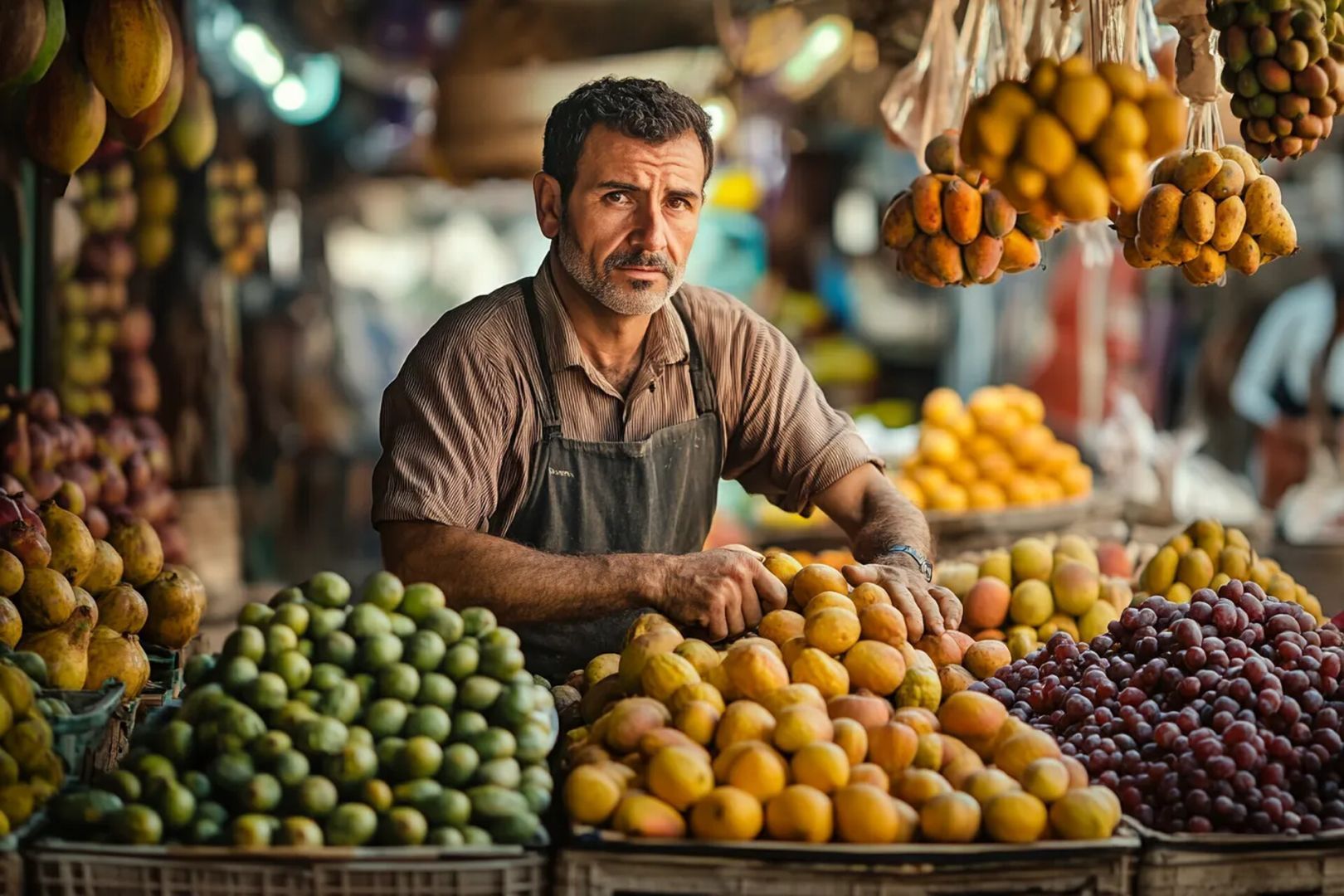 Опасные фрукты обнаружены на прилавках магазинов и рынков