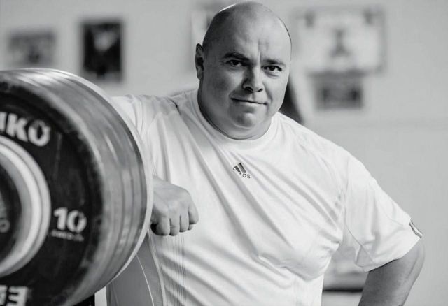 На Ставрополье скончался олимпийский чемпион по тяжёлой атлетике Андрей Чемеркин