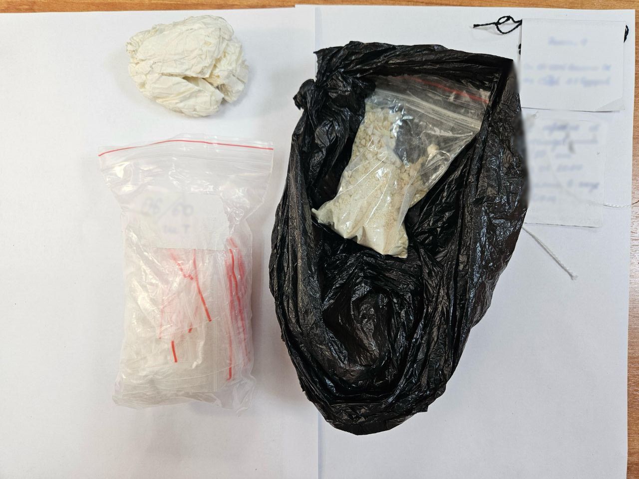 Правоохранители Ставрополья завершили расследование дела о межрегиональной наркосети