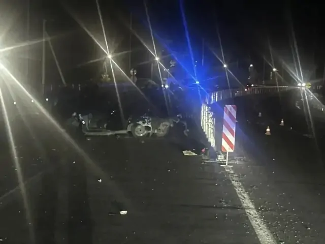 Двое погибли, двое в больнице: водитель с 11 штрафами устроил ДТП на Ставрополье