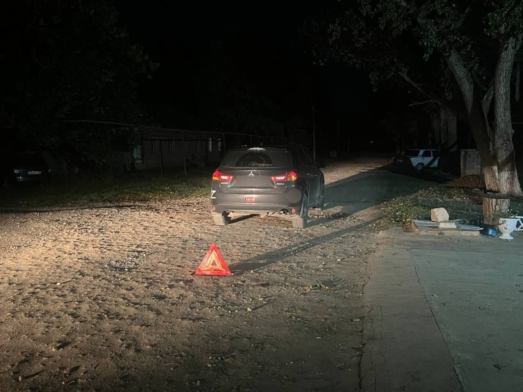 Четырехлетний мальчик погиб под колесами автомобиля в Минераловодском округе