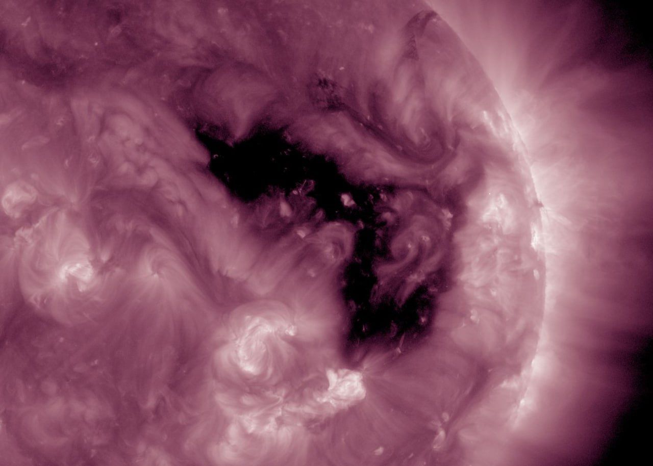 Вторая за месяц магнитная буря ожидается на Земле 19 августа
