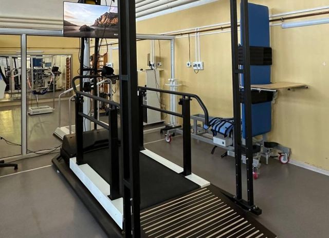 Ставропольский реабилитационный центр поставил на ноги около сотни бойцов СВО