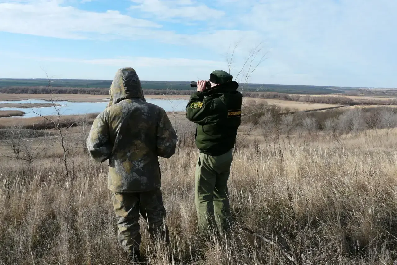 Более 400 проверок охотничьих угодий провели на Ставрополье с начала года