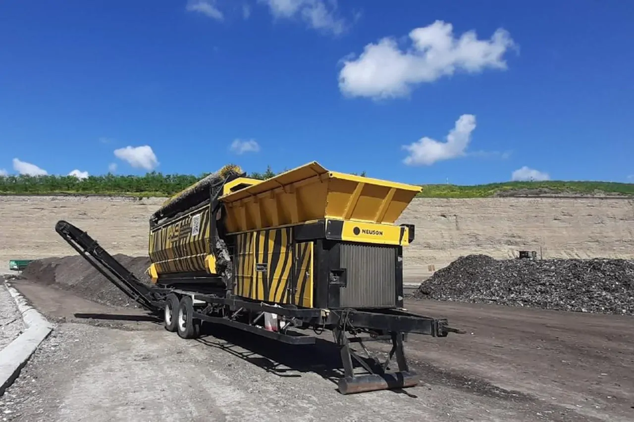 Почти 30% мусора на Ставрополье идёт на переработку