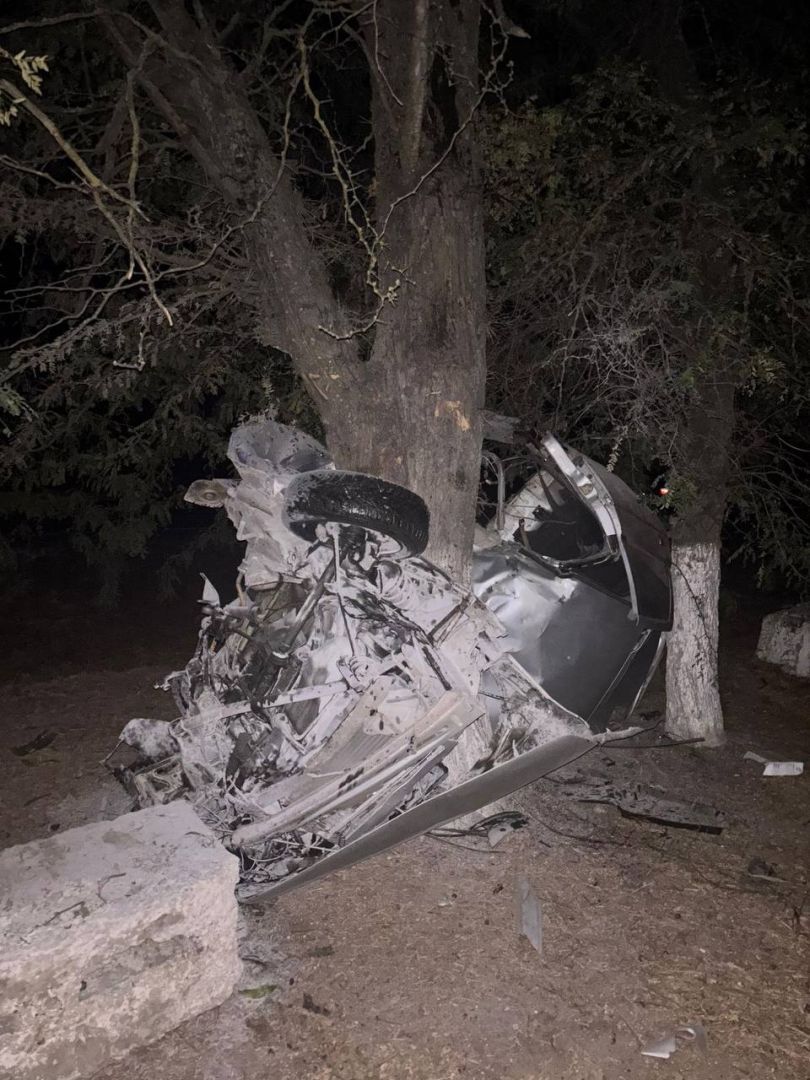 Молодой автомобилист разбился через 20 дней после получения прав