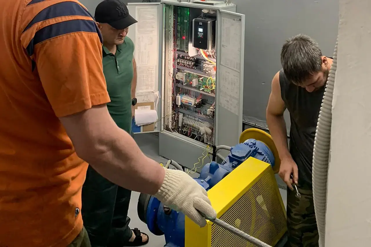 В Ставрополе определен подрядчик для замены лифтов в 17 многоквартирных домах