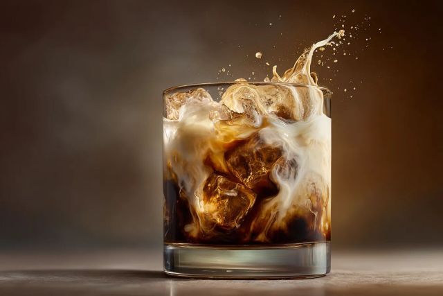 Изысканные коктейли для тех, кто не пьет или за рулем