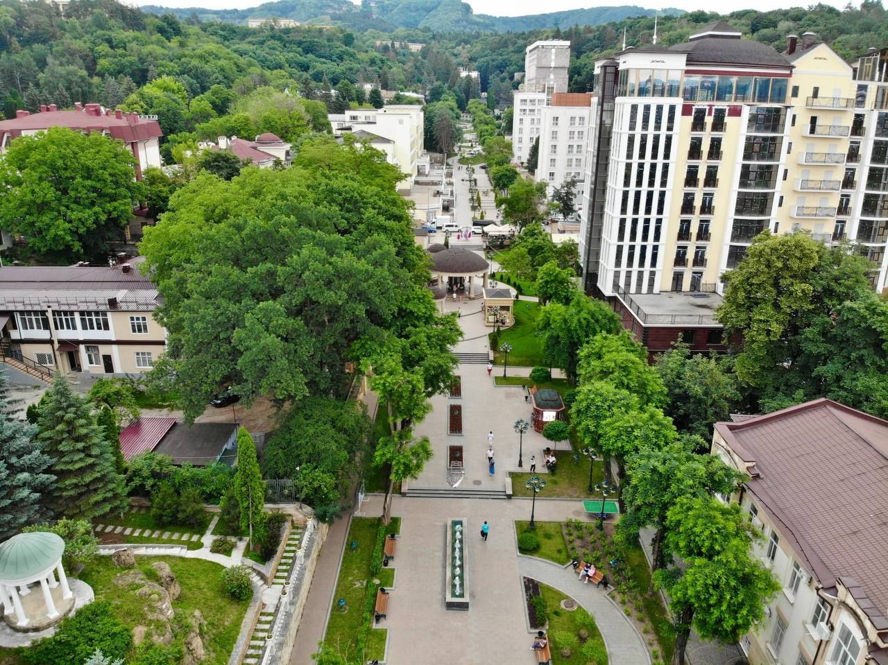 Ставропольский край принял рекордные 1,5 млн туристов в июле