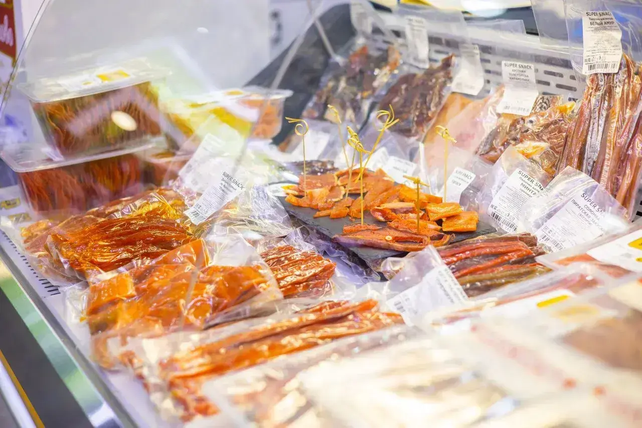 Ставропольский край реализовал 7 тонн продукции на всероссийской выставке «ПРОДЭКСПО»