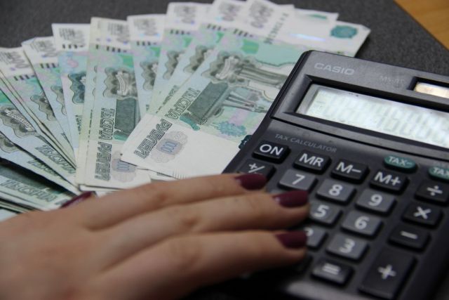 Северо-Кавказстат: За год на Ставрополье выросла средняя заработная плата Северо-Кавказстат: За год на Ставрополье выросла средняя заработная плата