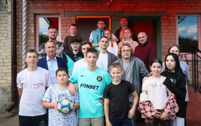 «Новые люди» помогли детям на Ставрополье