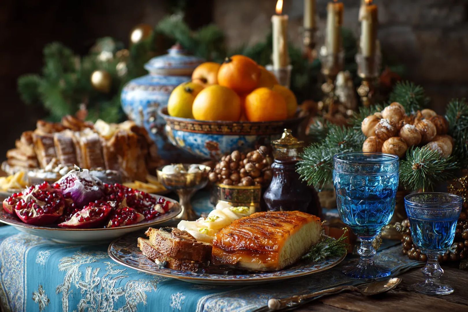 Как похудеть на 5 кг к Новому году без диет