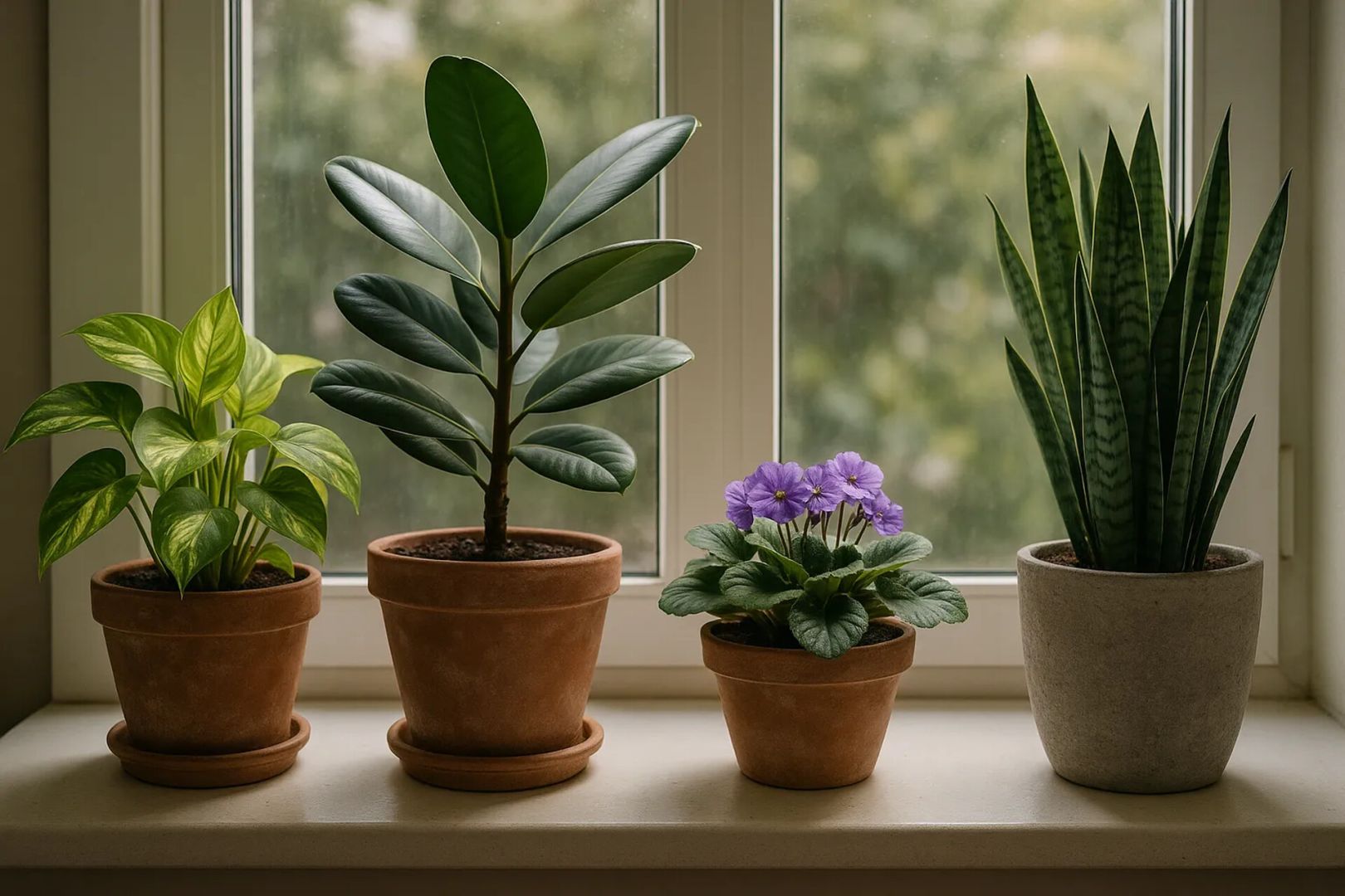 Насыпала корицу в цветочные горшки: комнатные растения ожили на глазах — результат через 5 дней