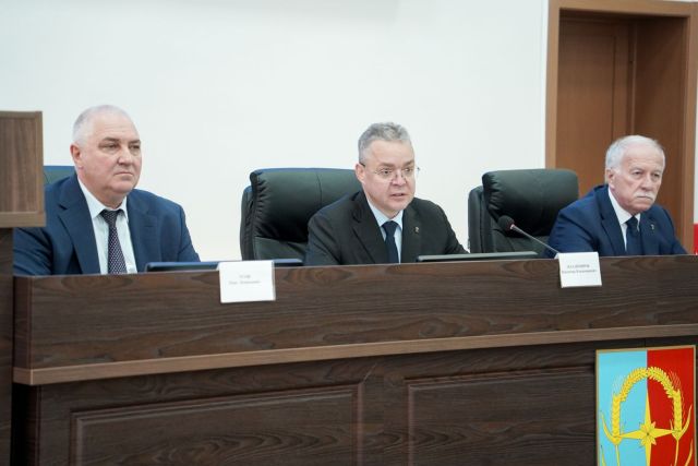Губернатор поручил усилить борьбу с деструктивными идеологиями на Ставрополье