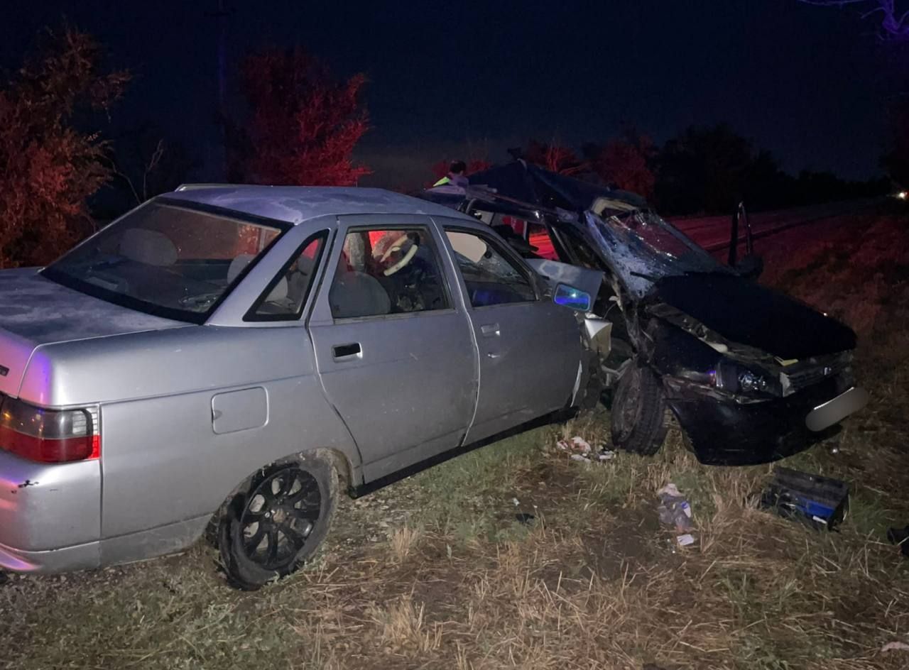 Встречное столкновение унесло жизнь 35-летней автомобилистки