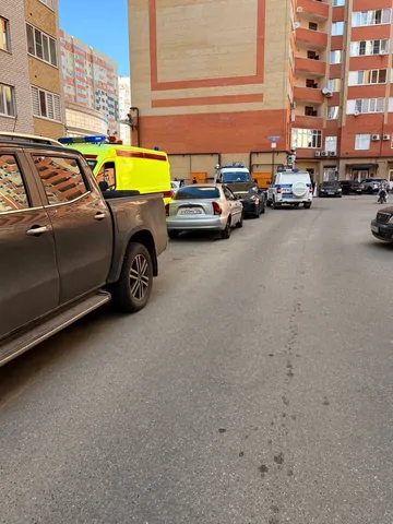 Мужчина выпал из окна 9 этажа на юго-западе Ставрополя