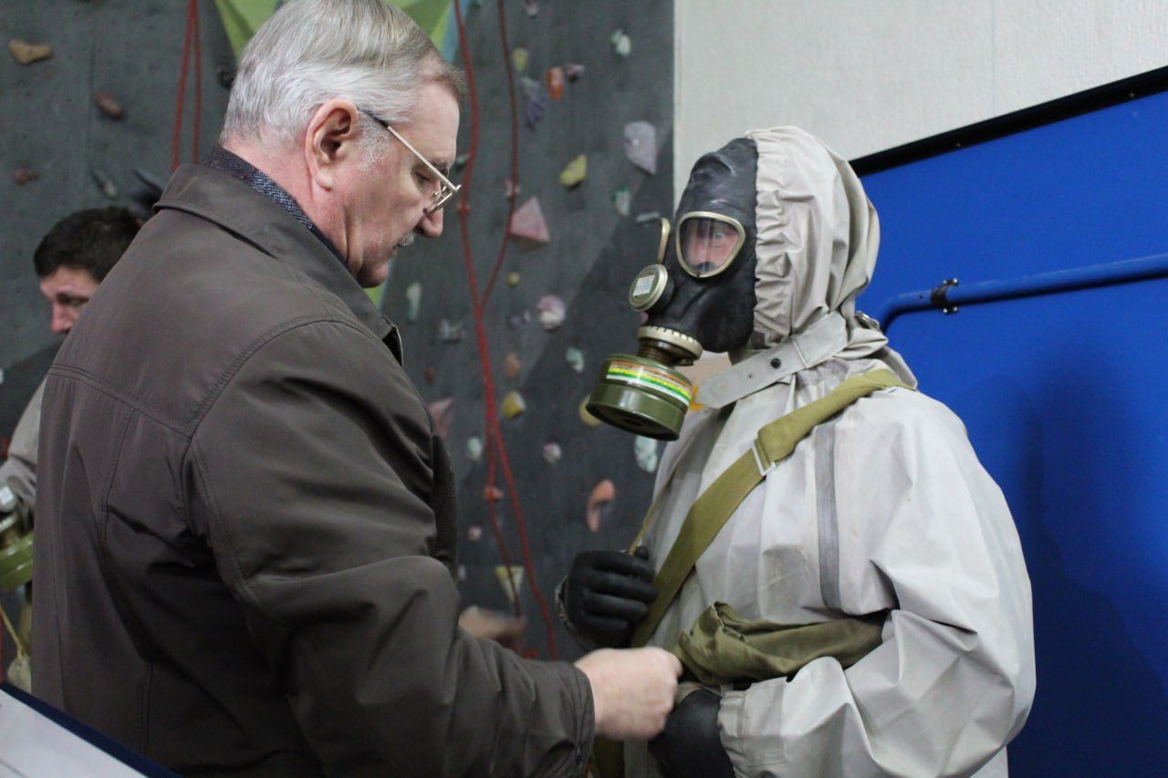 В Невинномысске 26 июня проведут учения по гражданской обороне