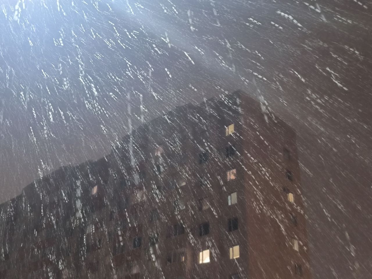 Жителей Ставрополья предупреждают о непогоде