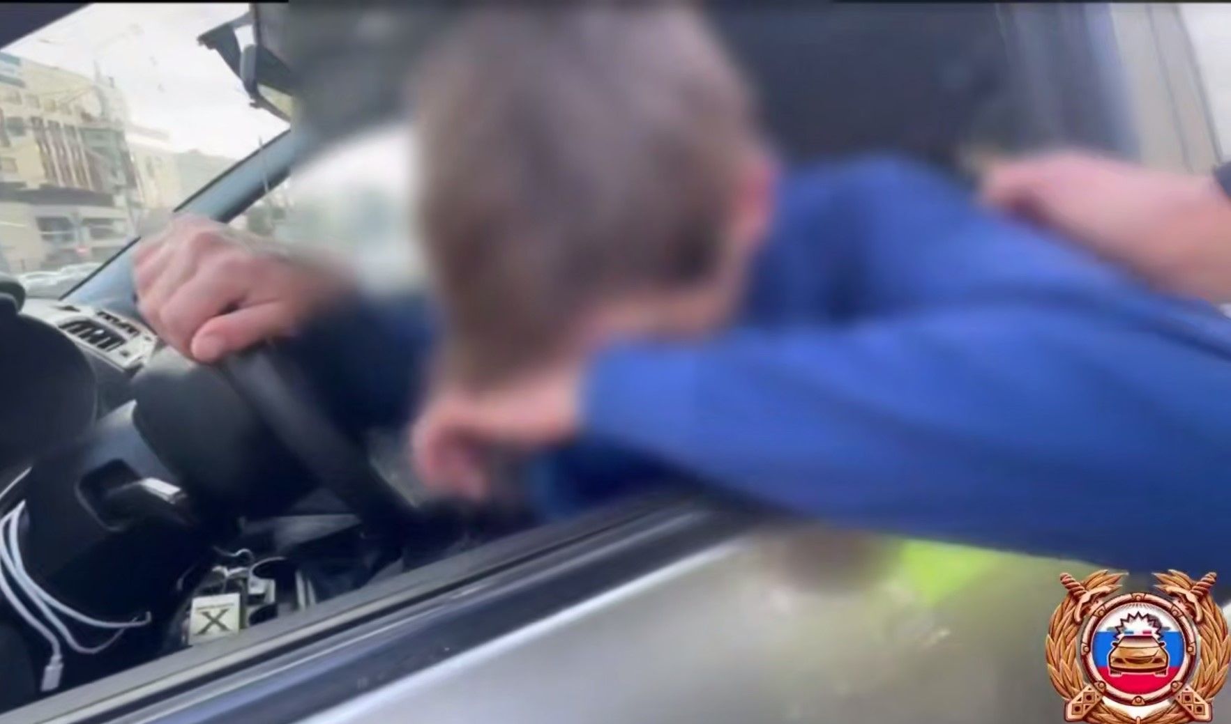 Водителя под наркотиками поймали на юго-западе Ставрополя