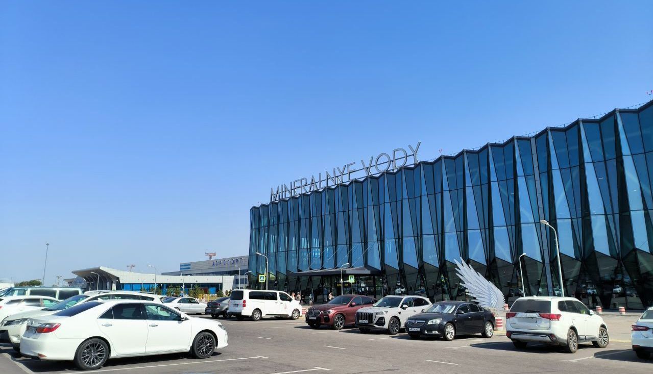 Аэропорты Ставрополья обслужили свыше 5 млн пассажиров за год