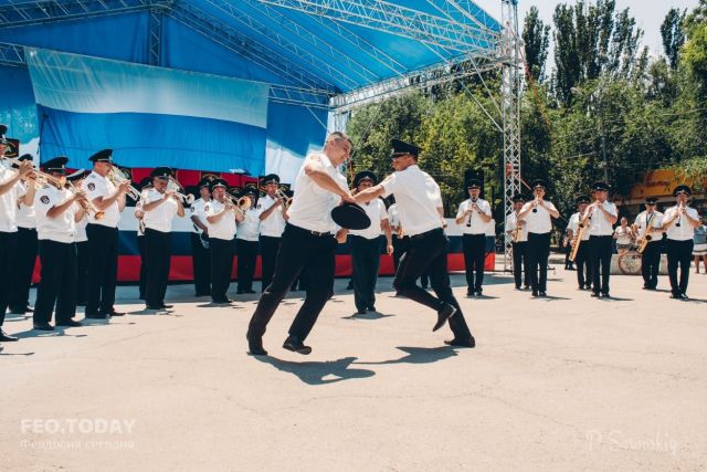 Фестиваль военных оркестров пройдёт на Ставрополье Фестиваль военных оркестров пройдёт на Ставрополье