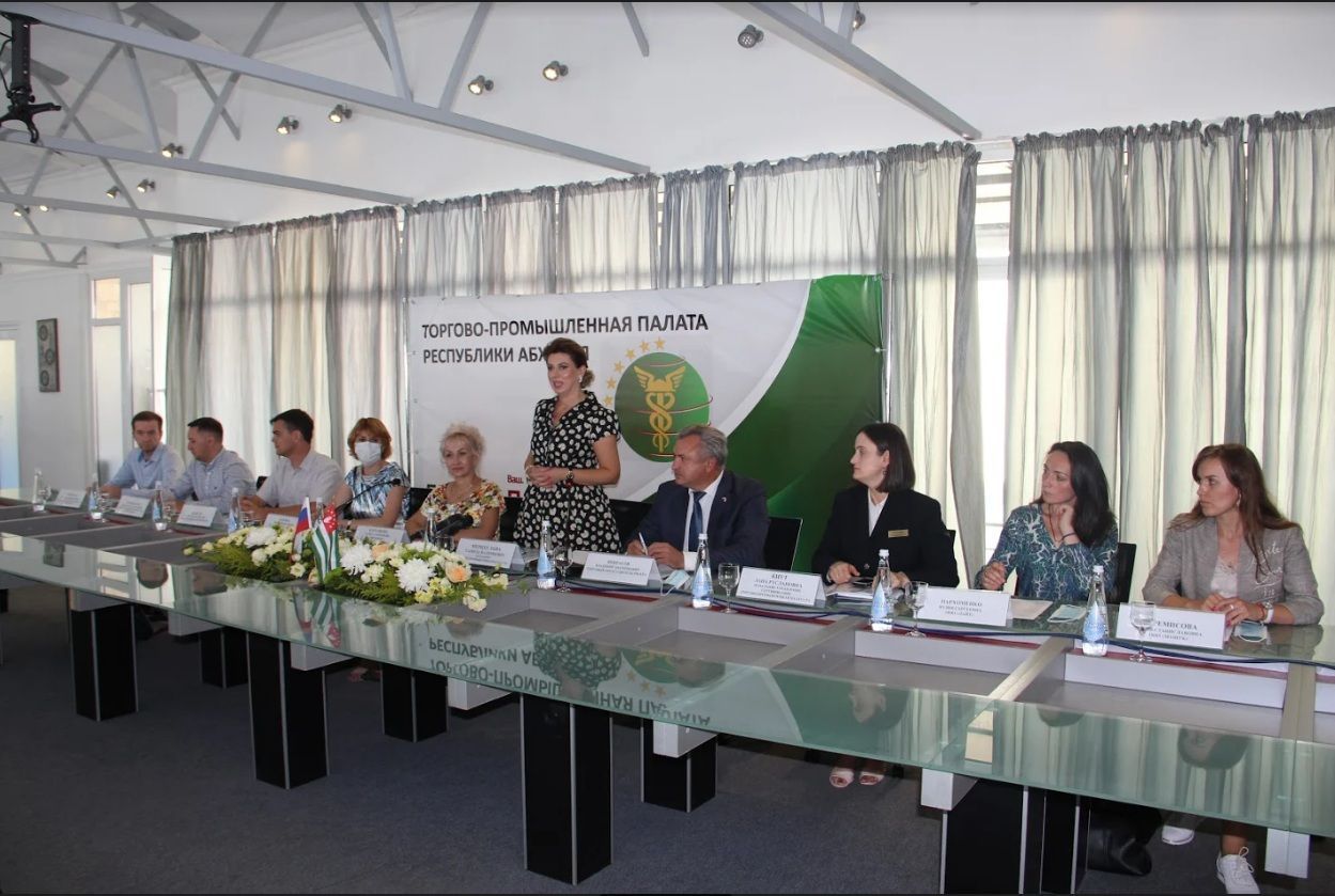 Ставропольские предприниматели побывали с бизнес-миссией в Абхазии