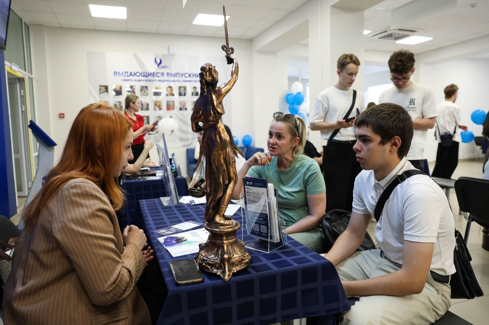 Стипендию до 300 тыс. рублей получат талантливые первокурсники ставропольского вуза