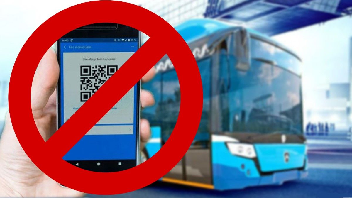 Президент России Владимир Путин выступил против введения QR-кодов на транспорте Президент России Владимир Путин выступил против введения QR-кодов на транспорте