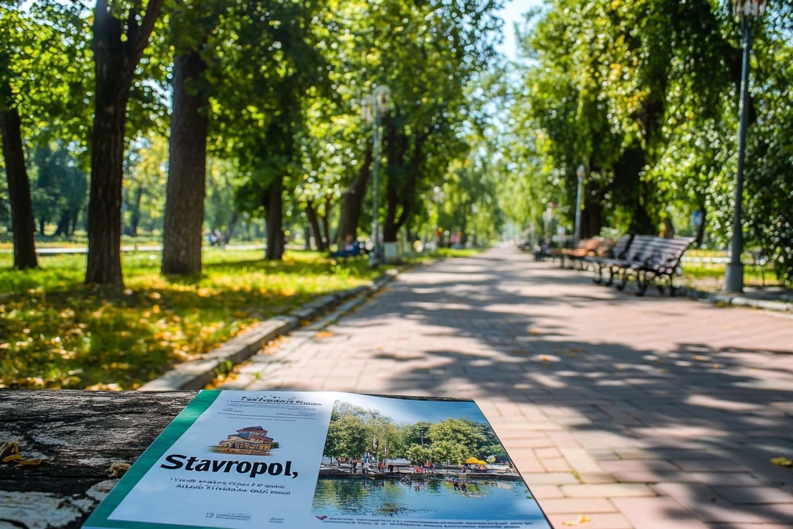 Семь веских причин прилететь в Ставрополь на выходные