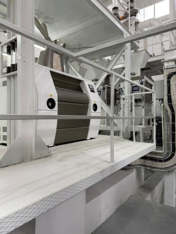 Четыре пищевых производства начали работу на Ставрополье