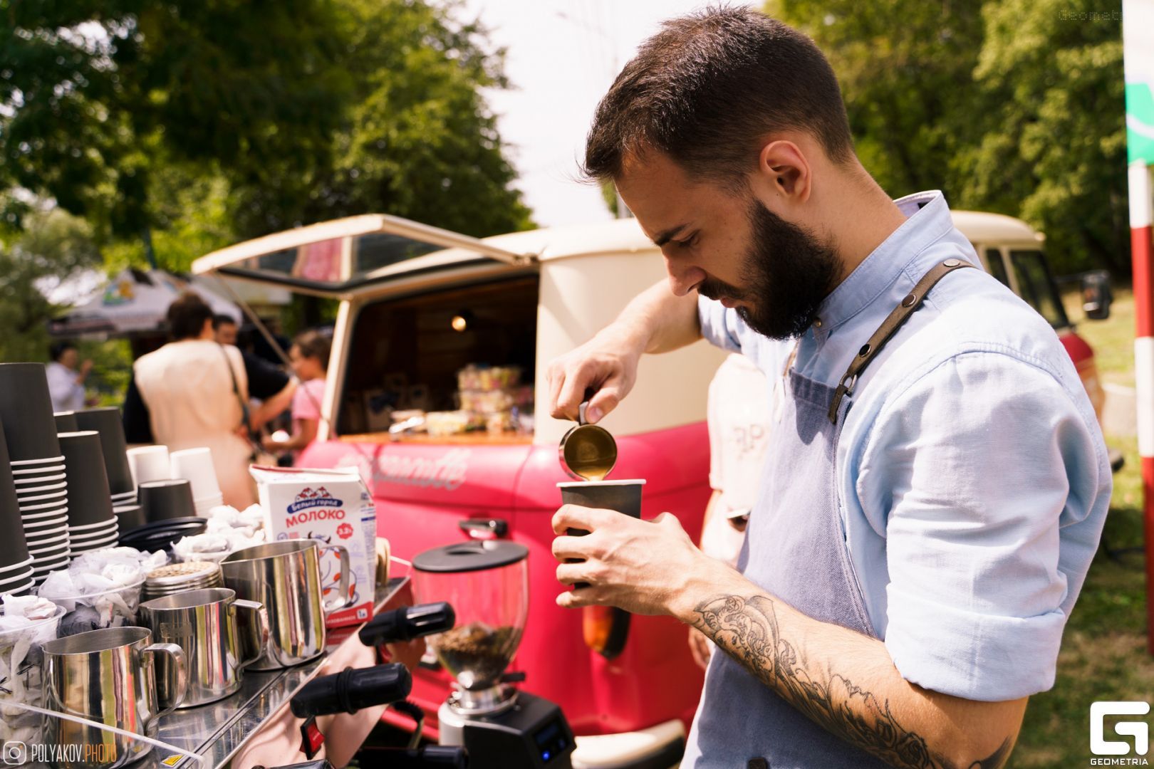 В Ставрополе прошёл фестиваль «Зеленый свет»
