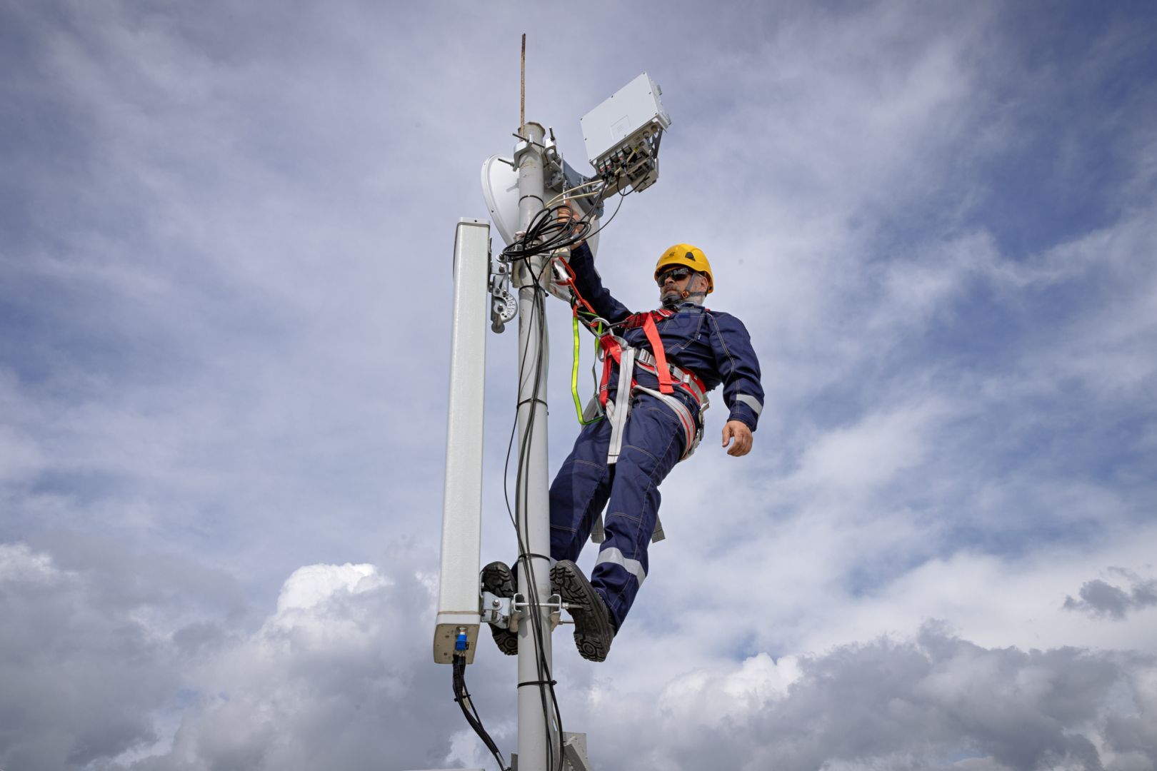 На Ставрополье больше всего своим оператором довольны клиенты билайн — опрос