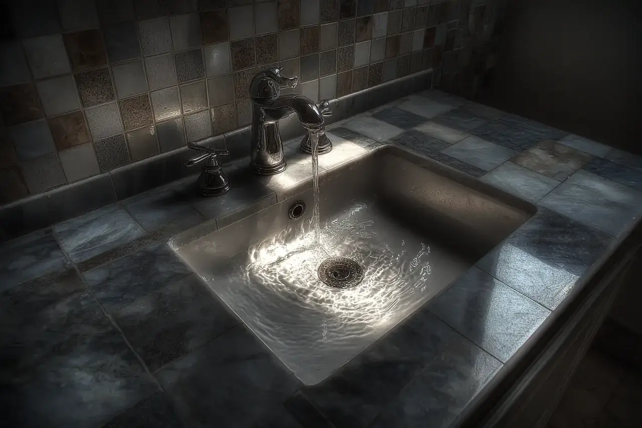 Насыпала 3 ложки соды в сливное отверстие ванны: через 10 минут засор исчез — сантехник не понадобился