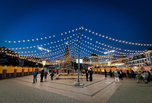 В Ессентуках к Новому году усилили мобильный интернет